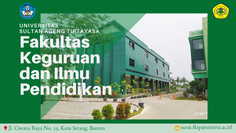 Fkip Untirta Page 5 Universitas Sultan Ageng Tirtayasa 3977