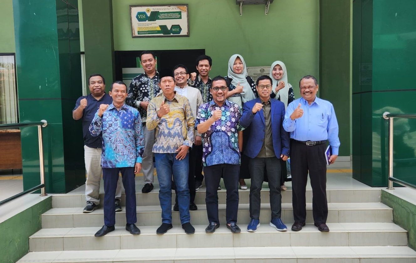 FKIP Untirta Terima Kunjungan Studi Banding FKIP Universitas Muria Kudus