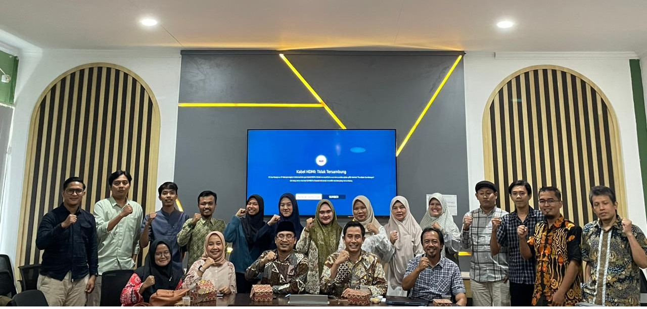 Bidang Kemahasiswaan FKIP Untirta Gagas Program Kampung Jawara Bangkit