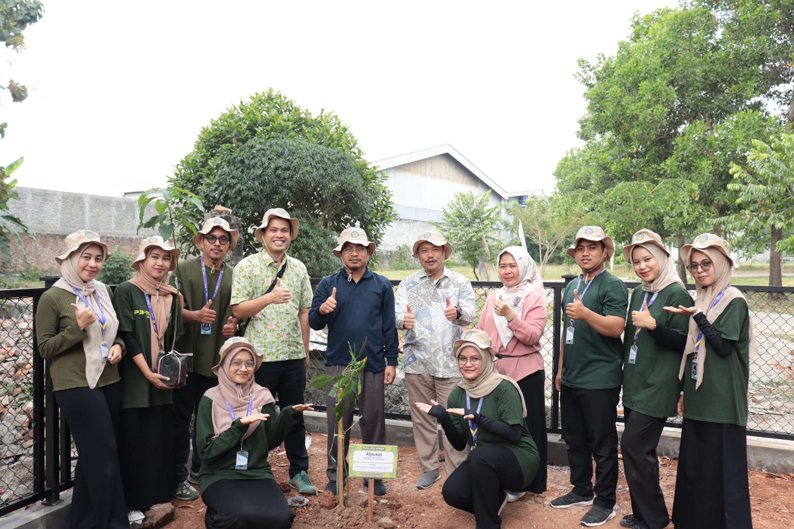 Mahasiswa PPG Prajabatan PGSD FKIP Untirta Gelar Kegiatan Edu-Forest: Langkah Awal Menuju Lingkungan Berkelanjutan