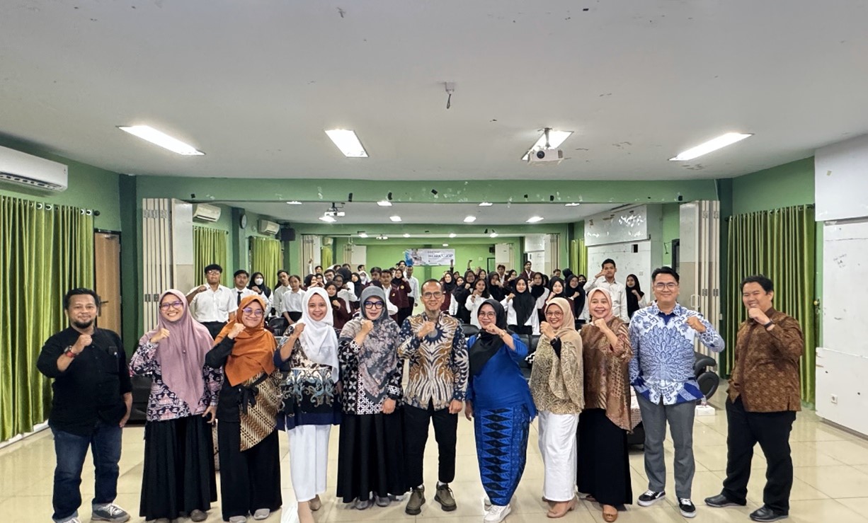 Career Center FKIP Untirta Adakan Workshop Karier untuk Calon Wisudawan