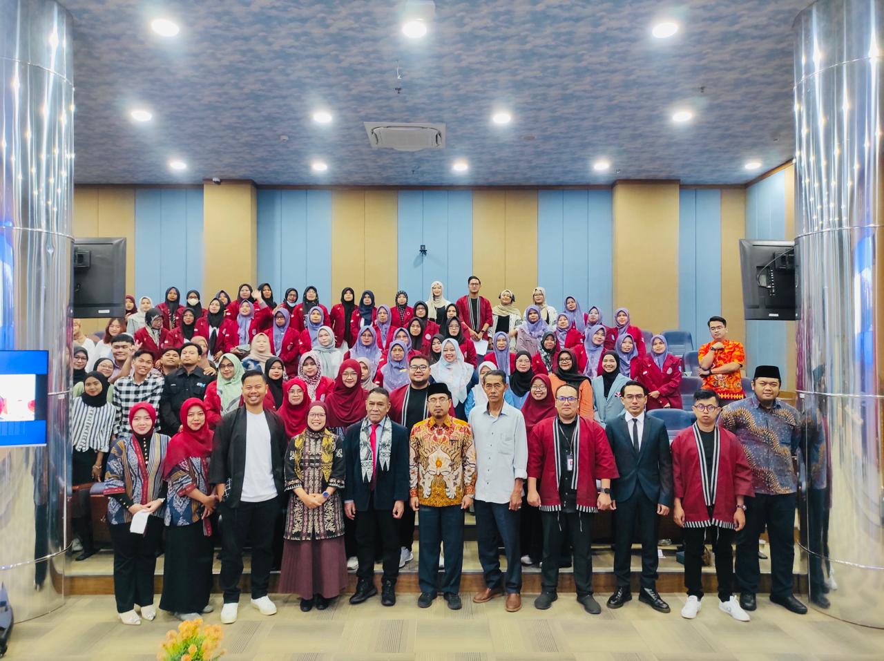 Laboratorium Masyarakat Belajar Gelar “The 1st International Conference on Learning Communities (ICLC)”