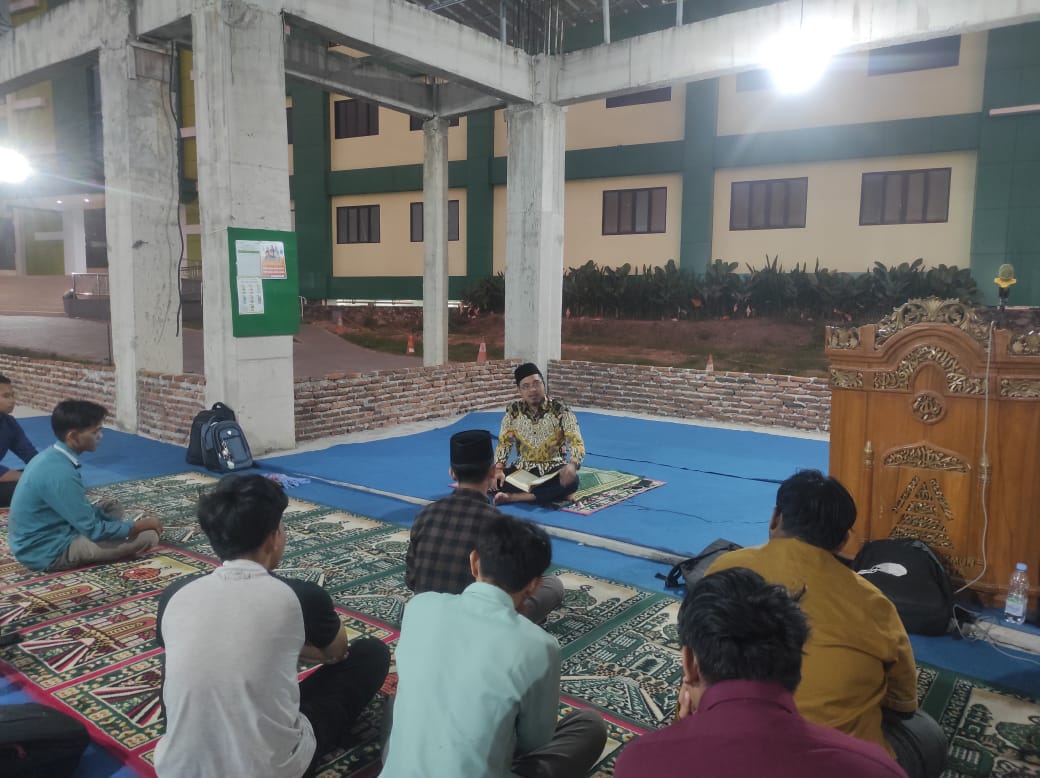 Momen Khusyuk dan Inspiratif: FKIP Untirta Gelar Acara Perdana Reboan Bersama