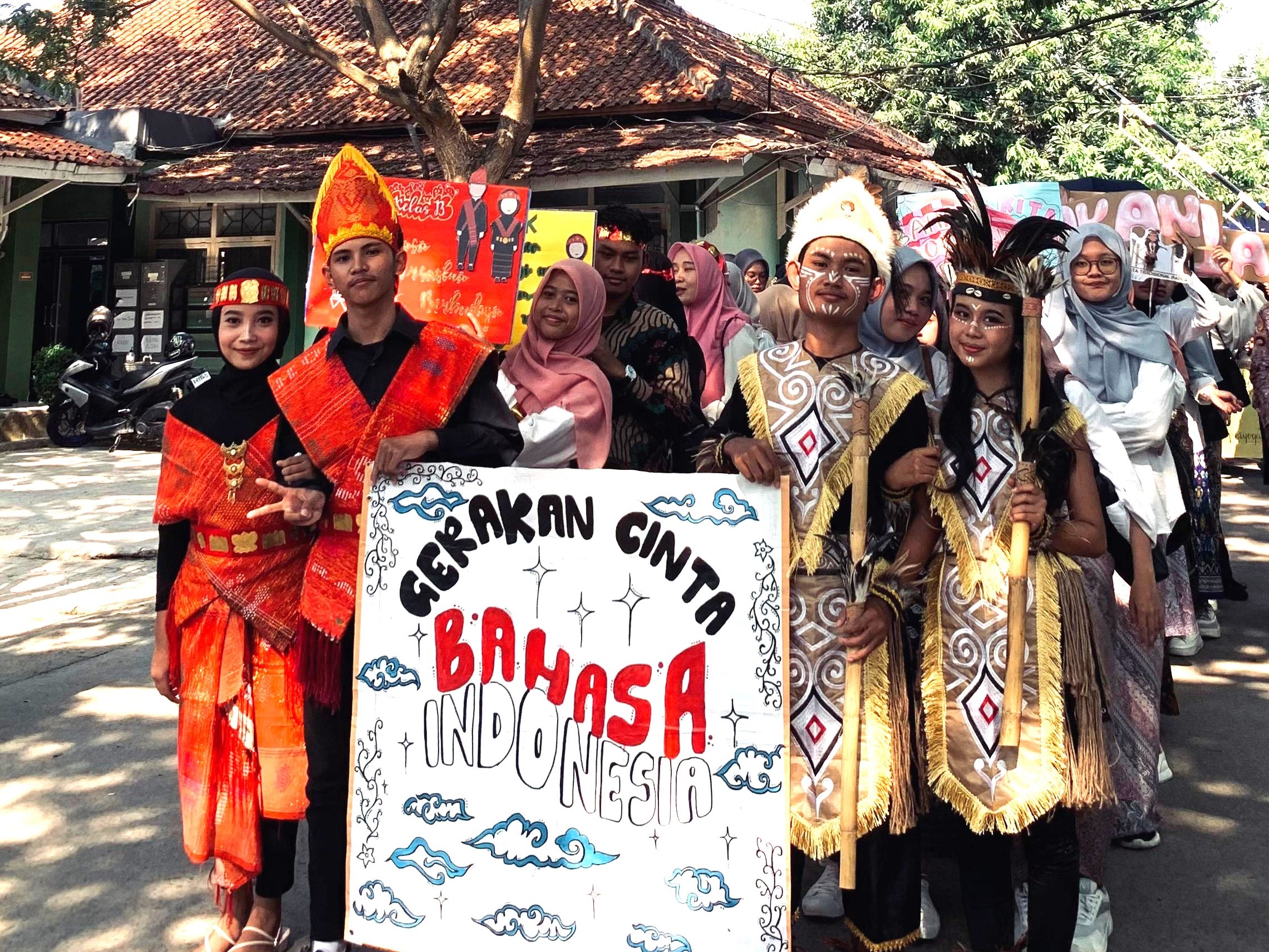 Semarak Bulan Bahasa 2024: Gaungkan Bahasa dan Lestarikan Budaya Bersama Generasi Nusantara