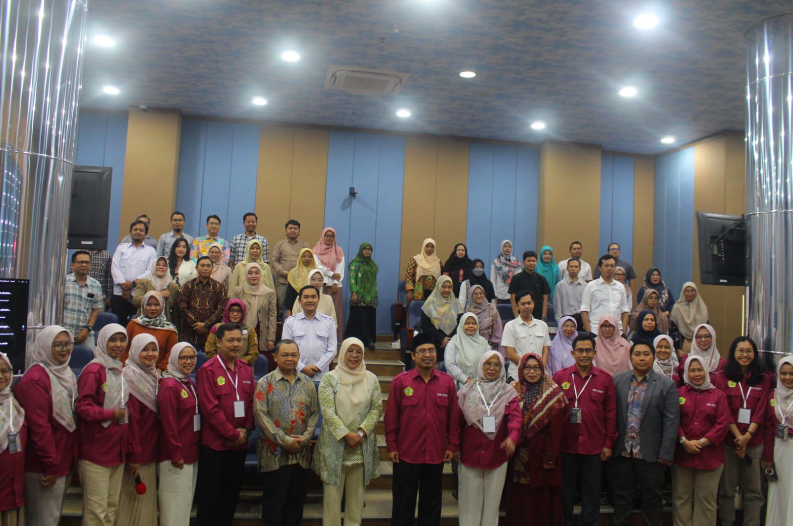 Pastikan Keberlanjutan Pendidikan dan Pengembangan Karakter, FKIP Untirta Selenggarakan International Conference on Character and Sustainable Education (ICoCSE) yang Pertama