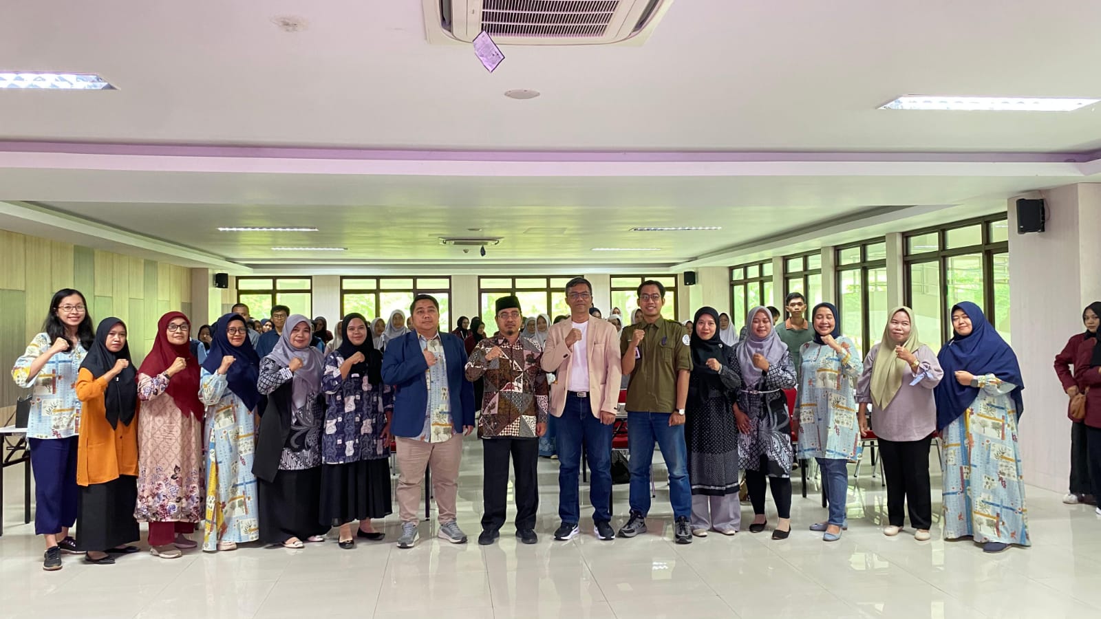 Jurusan Pendidikan Kimia FKIP Untirta Gelar “Chem-X: Chemistry Exhibition” dengan Tema PRESS untuk Dorong Pendidikan Sains Berkelanjutan